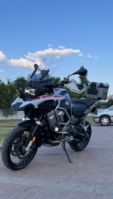 Bmw R1250 GSA Rallye