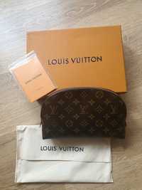 Louis Vuitton portfard Cosmetic pouch