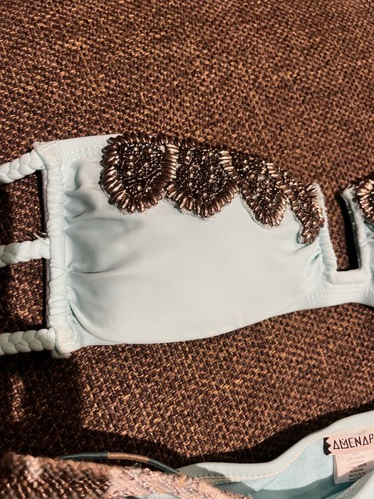 Чисто нов бански, размер S, гръцки