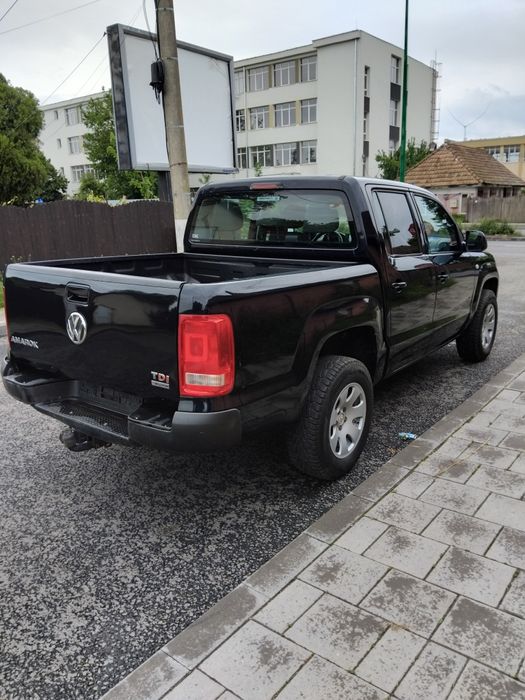 Amarok 2.0 163cp 4x4 cu reductor