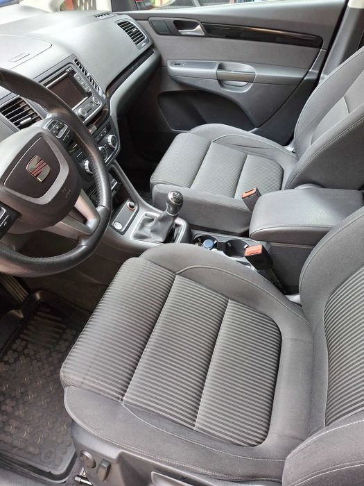 Seat Alhambra 7 locuri