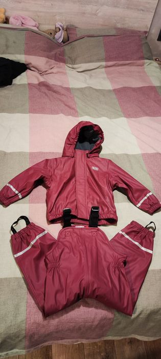 Комплект яке за дъжд и панталон LEGO Wear (86)