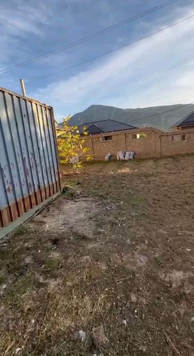 Земля 5,2 сотки Ходжикент, Бочка под дачу