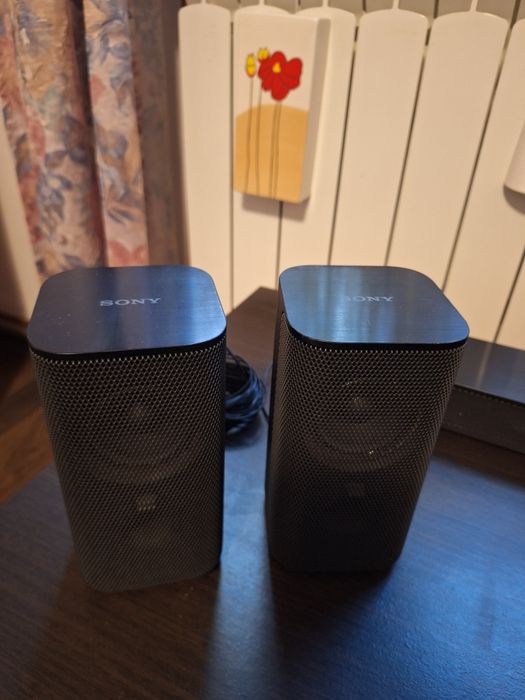 Home cinema soundbar 5.1 Sony HT-S20R USB, Bluetooth, Telecomanda, etc