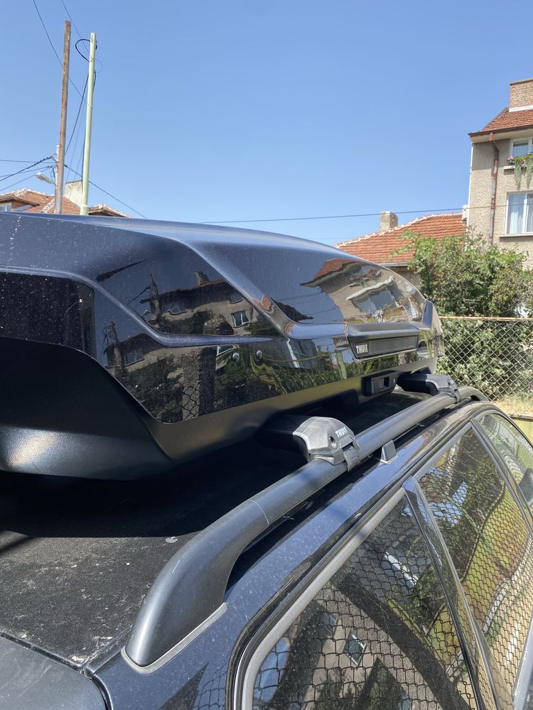 Продавам куфар THULE MOTION 3 L