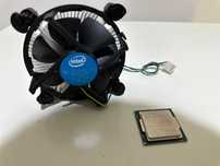 Procesor Intel Core i5-6400, 2.7GHz, Skylake, 6MB, Socket 1151 +Cooler
