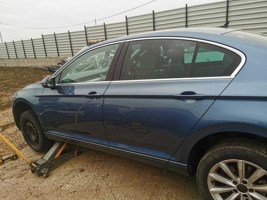 usa fata spate vw passat berlina lb5j usa passat b8 lb5j