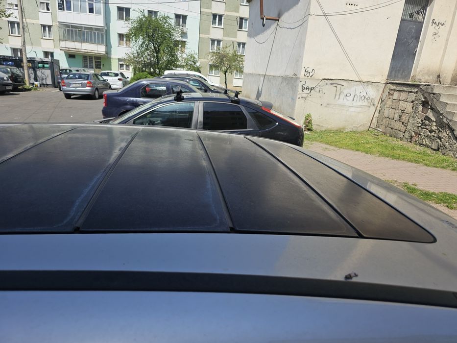 Vand mercedes a class