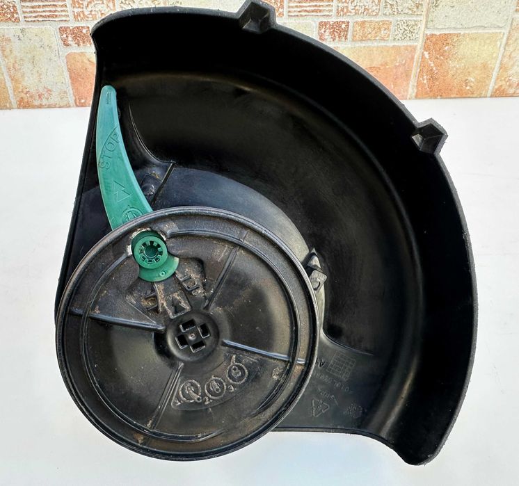 Bosch Easy GrassCut 12-23 - Акумулаторен тример 12V