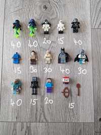 Minifigurine Lego Ninjago , Star Wars , Minecraft , Batman , Chima