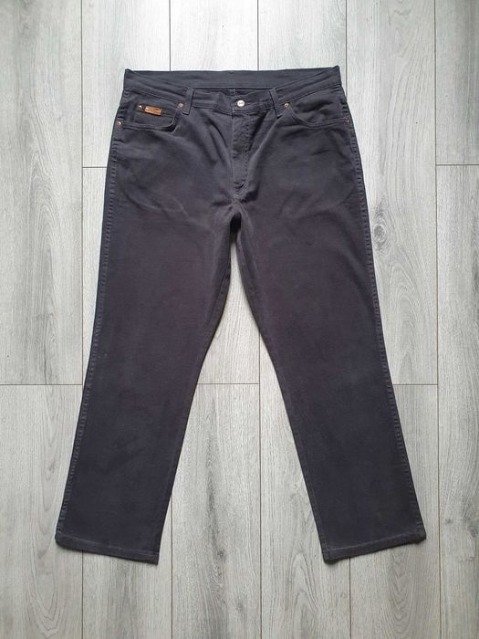 Blugi WRANGLER "Texas Stretch" - Marime W38 L30 (Talie 99 cm)