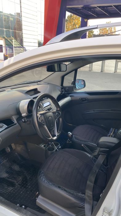 Spark 2012 mexanika konder