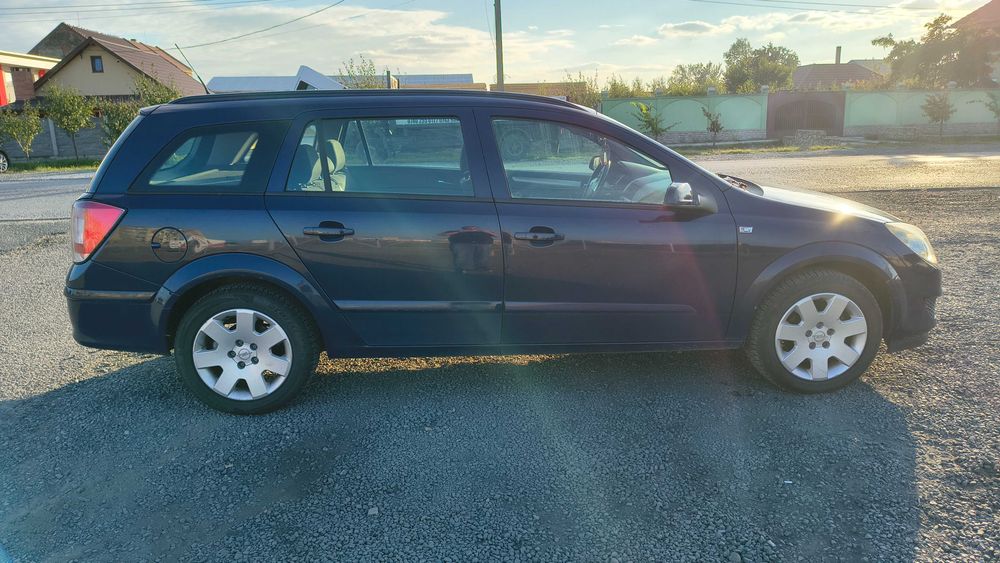 Opel Astra H - 2007