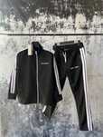 Trening Palm Angels Stil Urban – Negru Premium