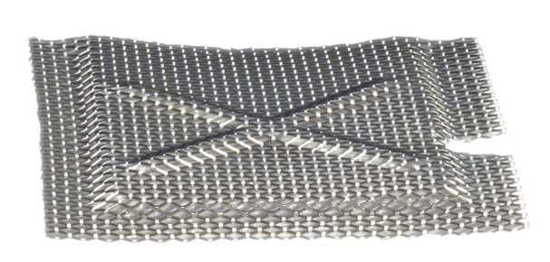 Plasa protectie arzator aparat shaorma Meltem