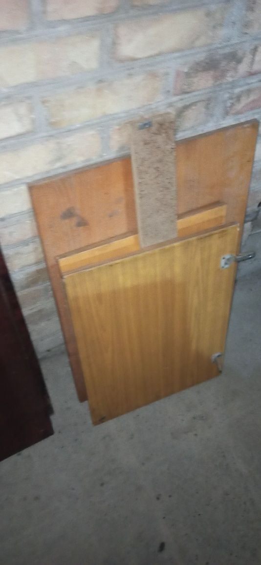 шкафы в разобранном состоянии