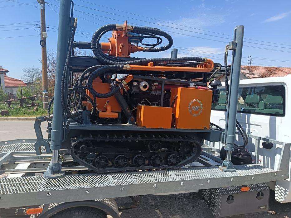 Сондажи за вода в цялата страна от 100 до 180 л