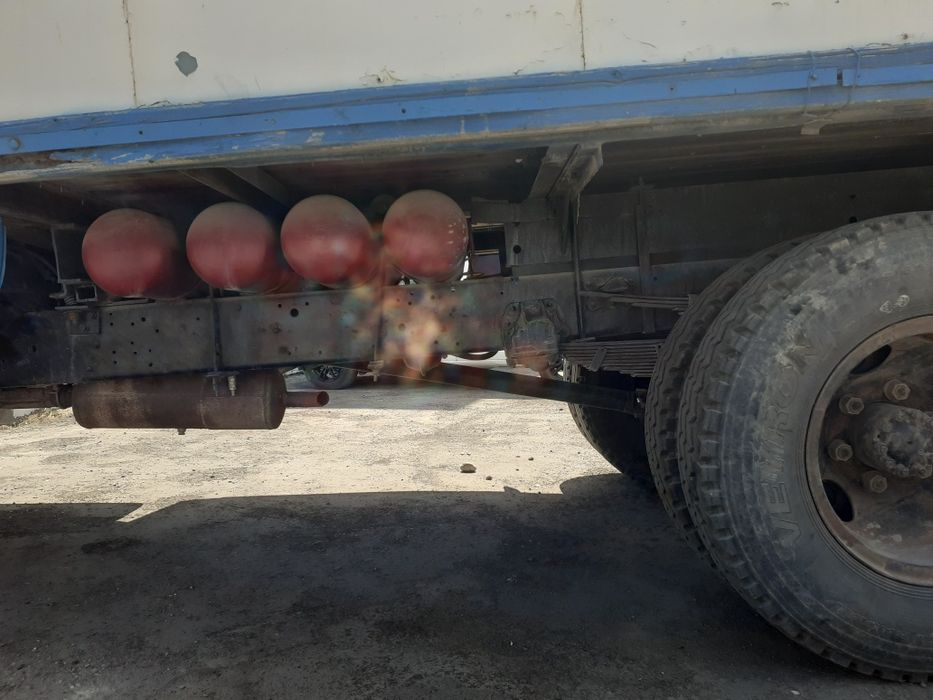 Gaz 53 ideal holatda