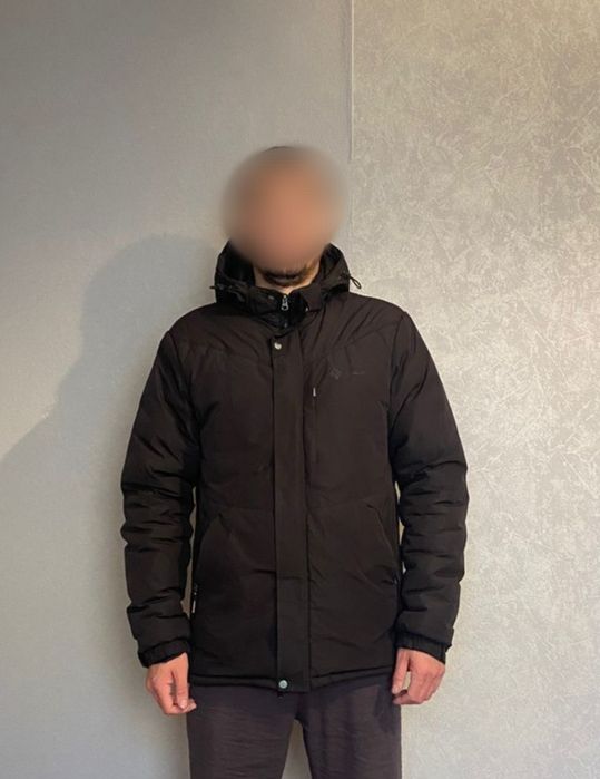 Куртка мужская зимняя, размер 50