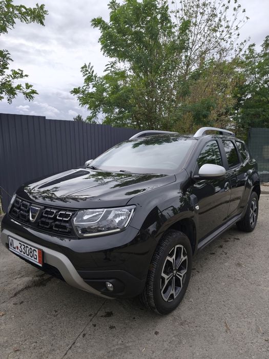 Dacia Duster 1.6+GPL 2019