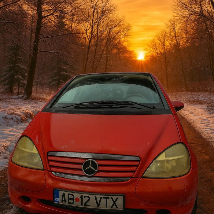 Mercedes-Benz A140