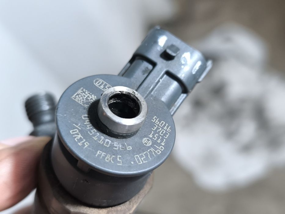 Дюзи за Пежо Ситроен  1.6 HDI  120 к.с.