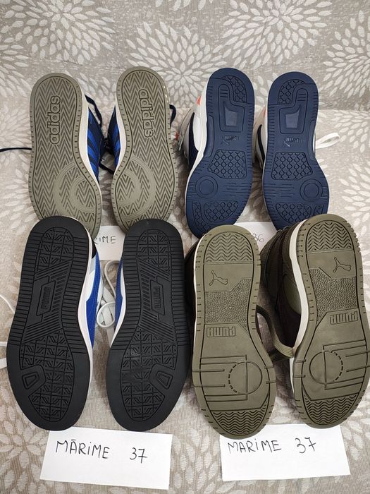 Pantofi sport Puma&Adidas mărimea 36-37