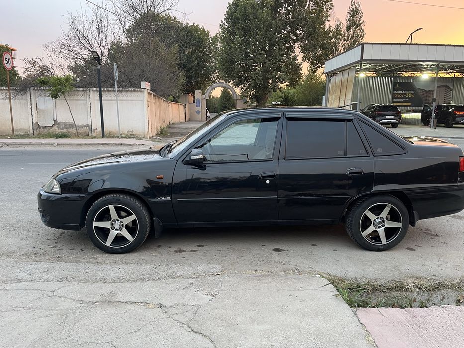 Daewoo nexia 2 с кондиционером