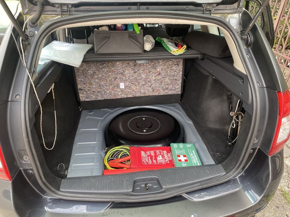 Logan MCV - TAXI - 2016 . Motor 0.9 GPL