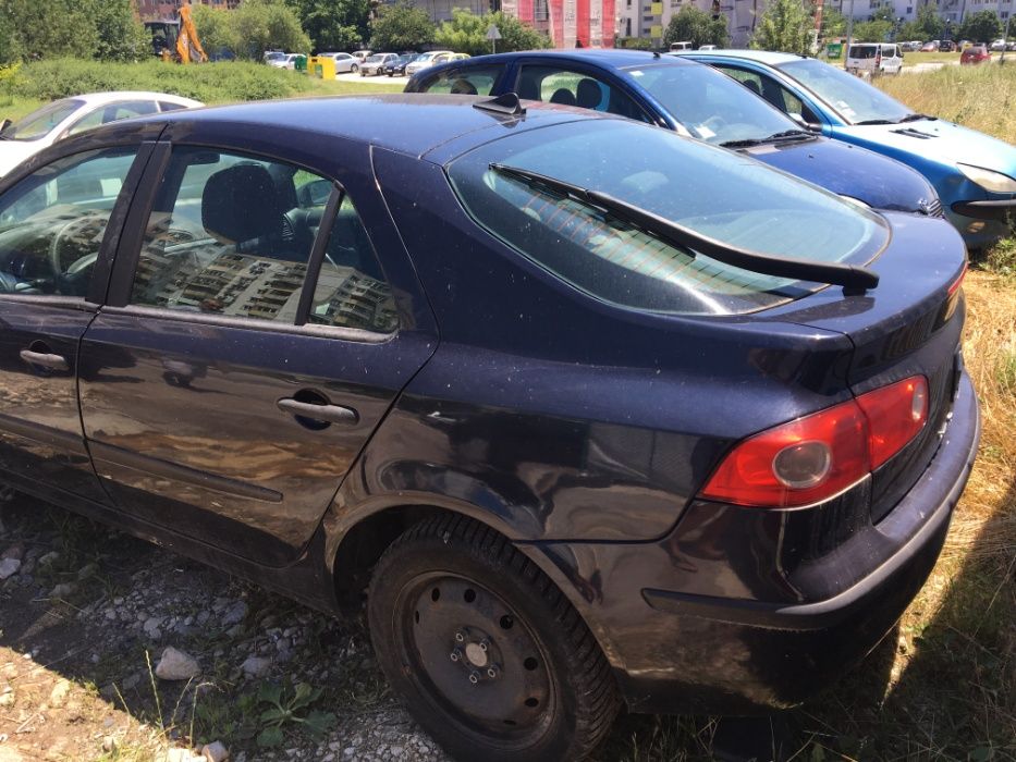 Рено Лагуна 1.9D 120кс '05г Renault Laguna 2.2 DCI 150 к.с. '03 комби