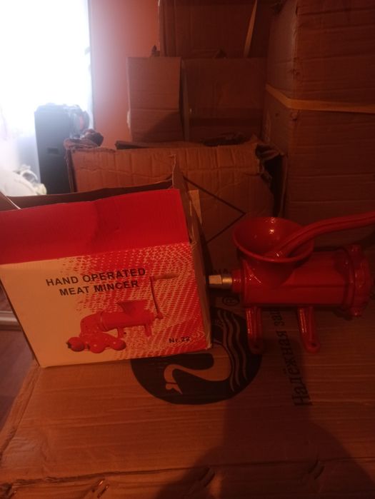 Vînd mașină de tocat Nr nouă preț 50