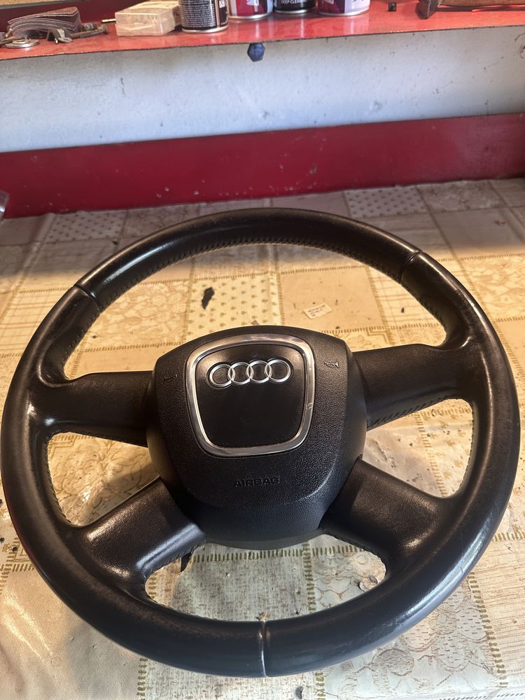 Vand volan Audi + airbag