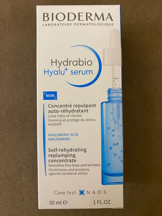 Чисто нова козметика- Bioderma, Vichy Dermablend