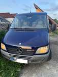 Vand mercedes sprinter 208 cdi