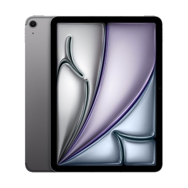 НОВ! Apple iPad Air 11 2025 M3 128GB Space Gray WiFi ГАРАНЦИЯ!