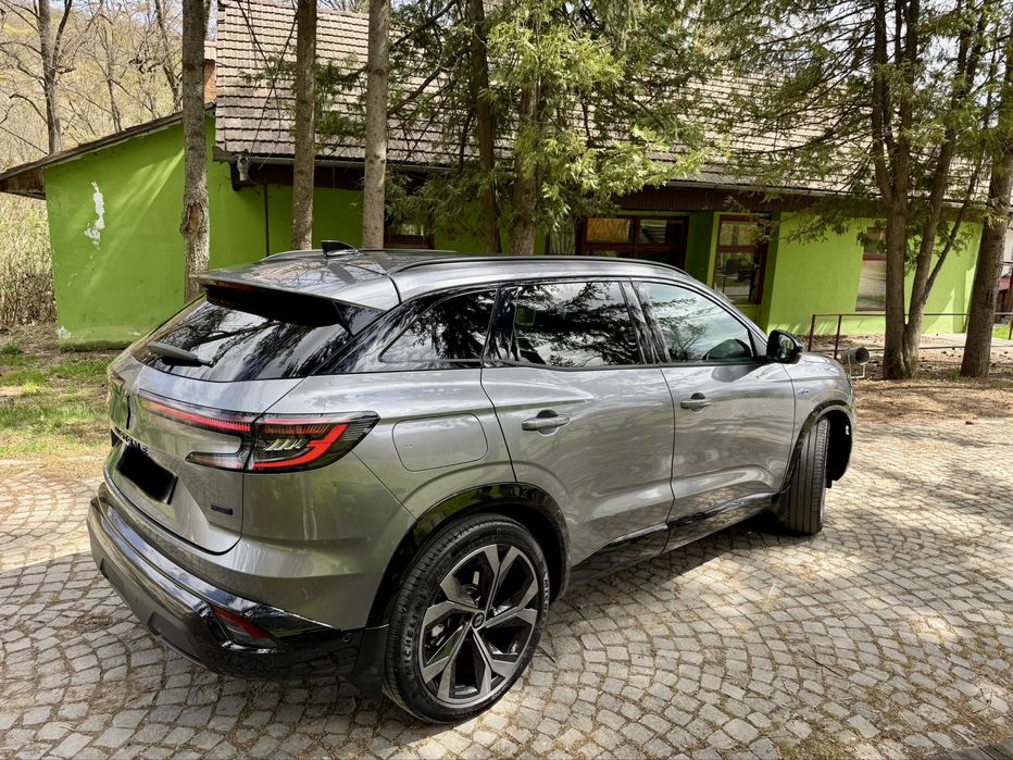 Renault Austral Full Hybrid 200 ICONIC GARANȚIE si REVIZII INCLUSE!