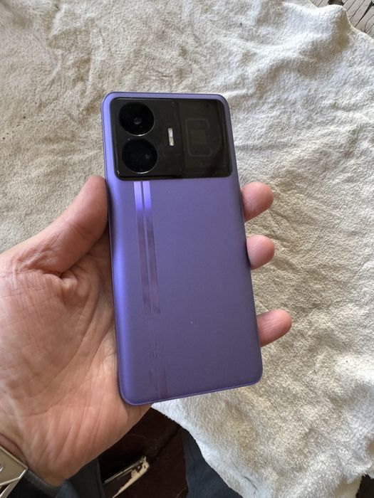 Realmi GT neo3 pamit 16.1T holati ideal iwlaqi zor oqip tel qlila