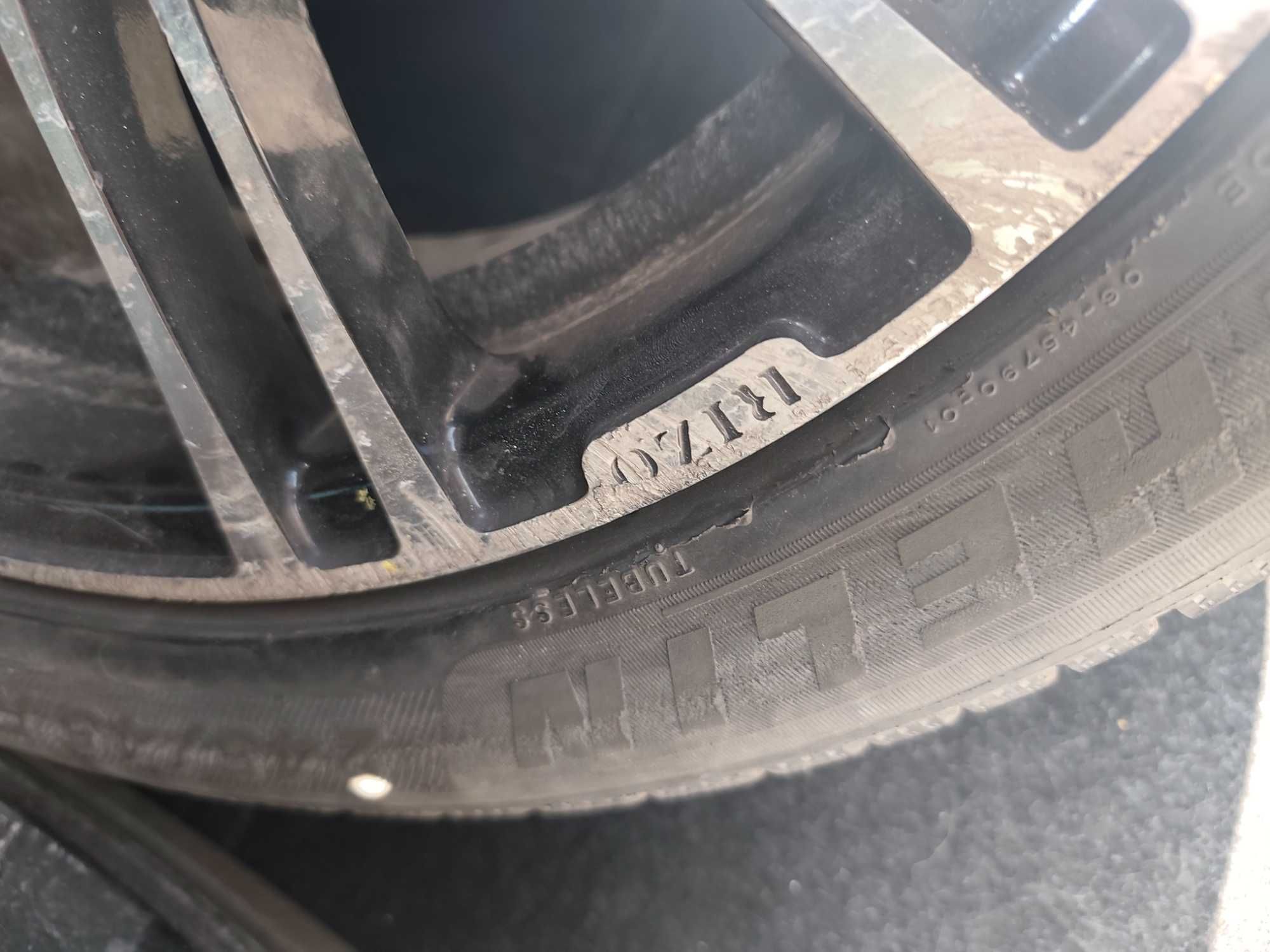 Джанти Vw, Audi 18" 5х112