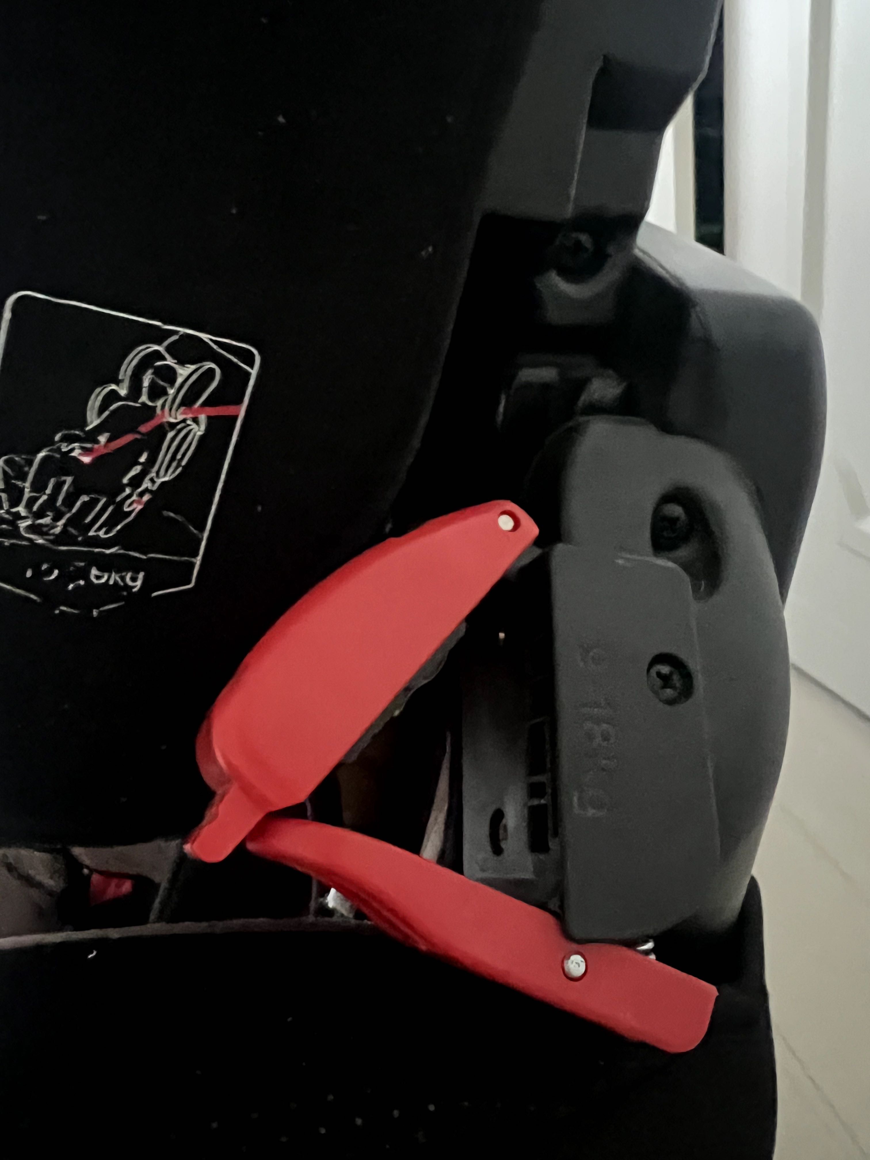 Детско столче за колa Recaro