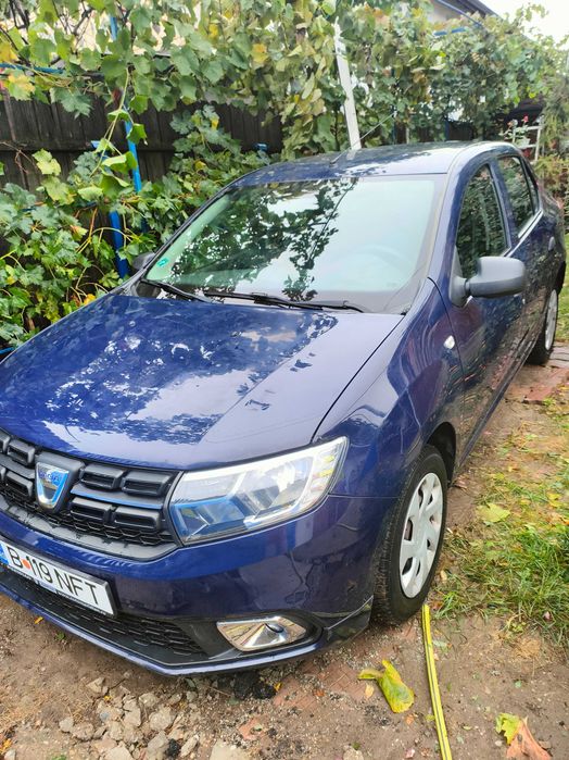 Autoturism Dacia Logan