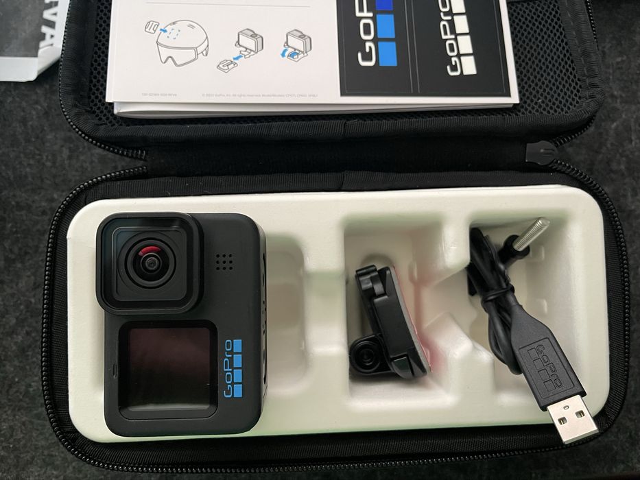 Hero 11 Black plus accesori