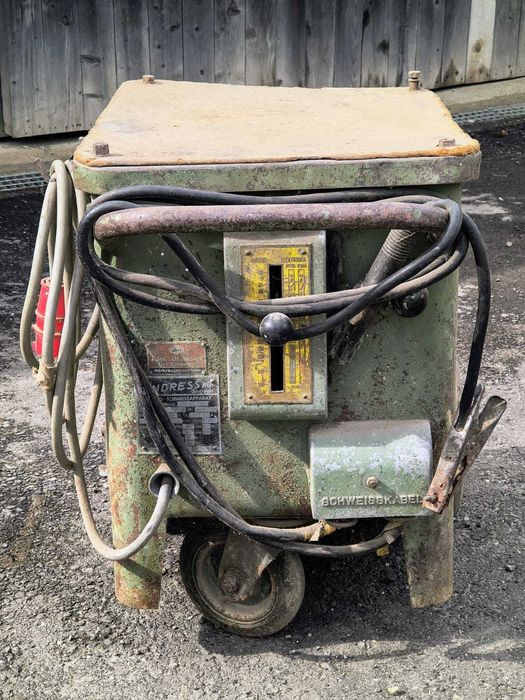 Vand aparat de sudura Endress Germania 380 v