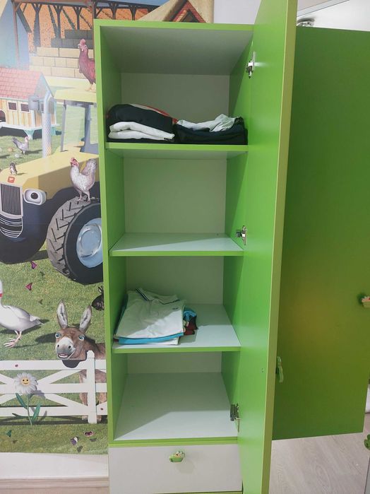 Mobila camera copil!