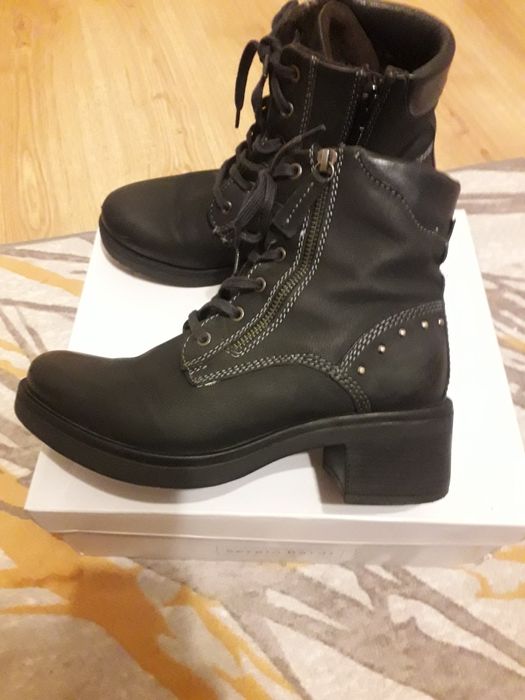 Дамски боти-Sergio Bardi -39