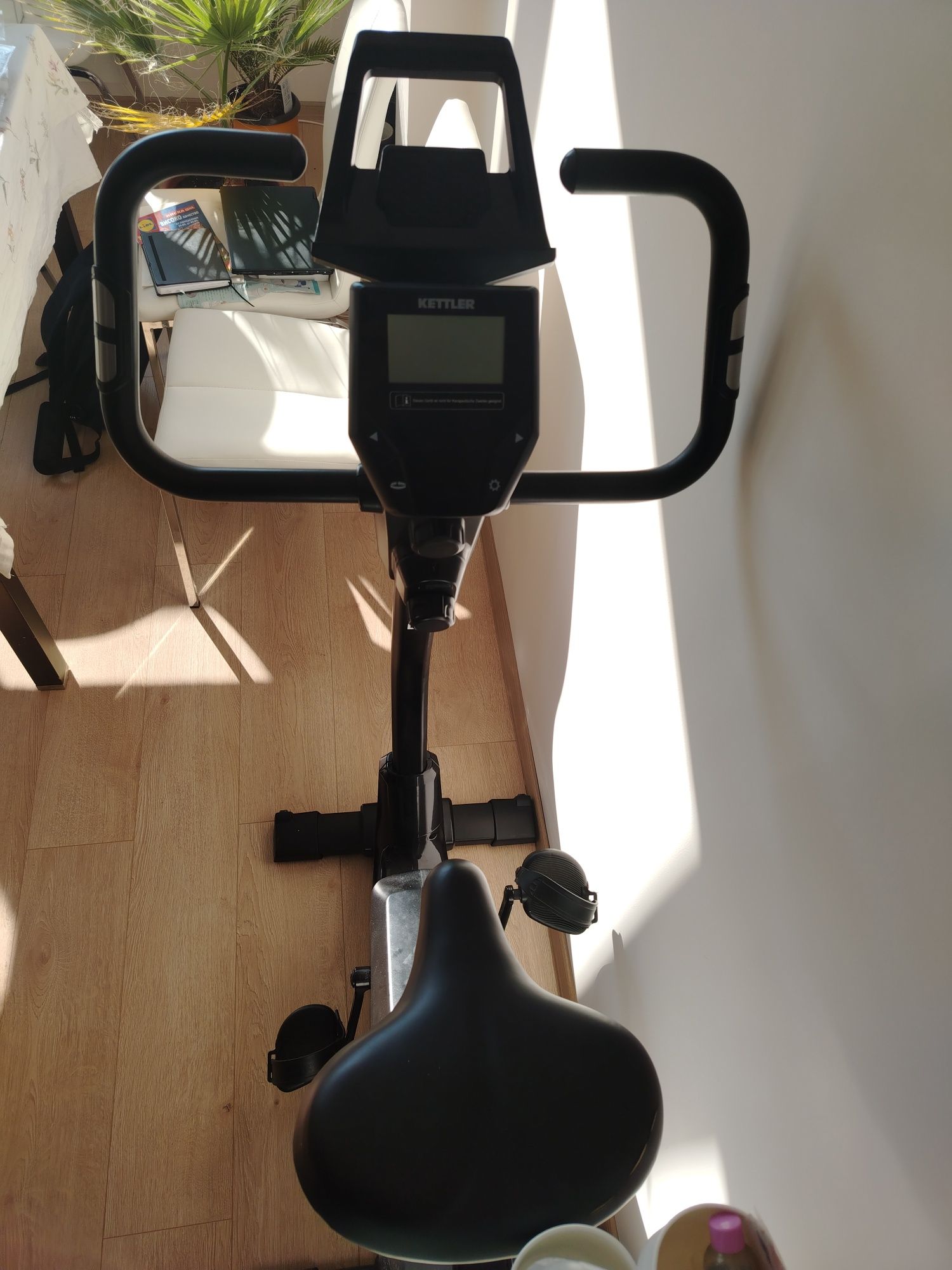 Kettler ride 100 велоергометър