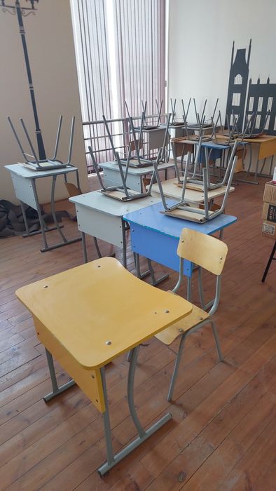 Хусусий богча ва укув марказлари учун жихозлар сотилади.