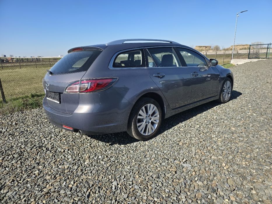 Vand Mazda 6 2.0disel