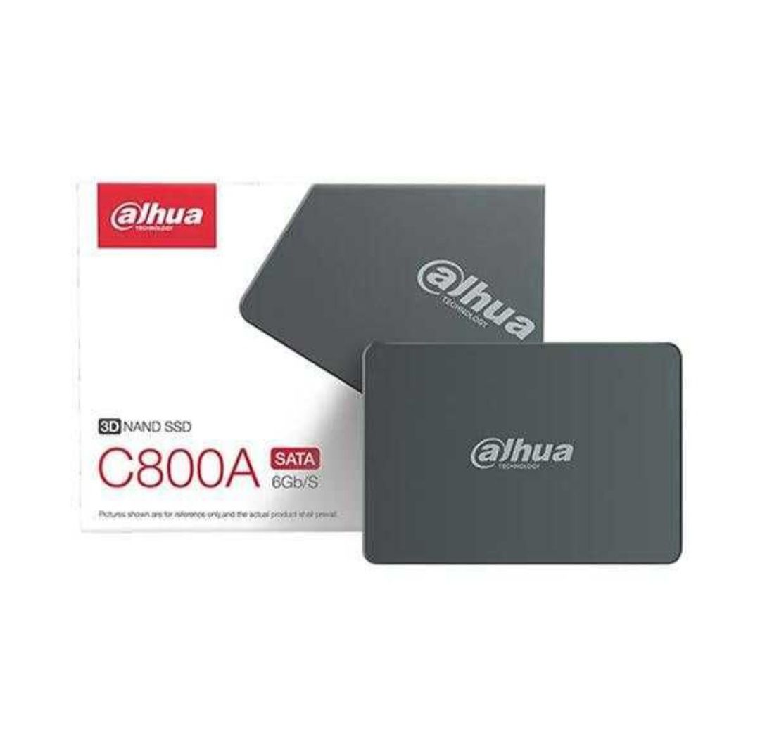 Накопитель SSD dahua C800AS 256Gb 2.5 SATA