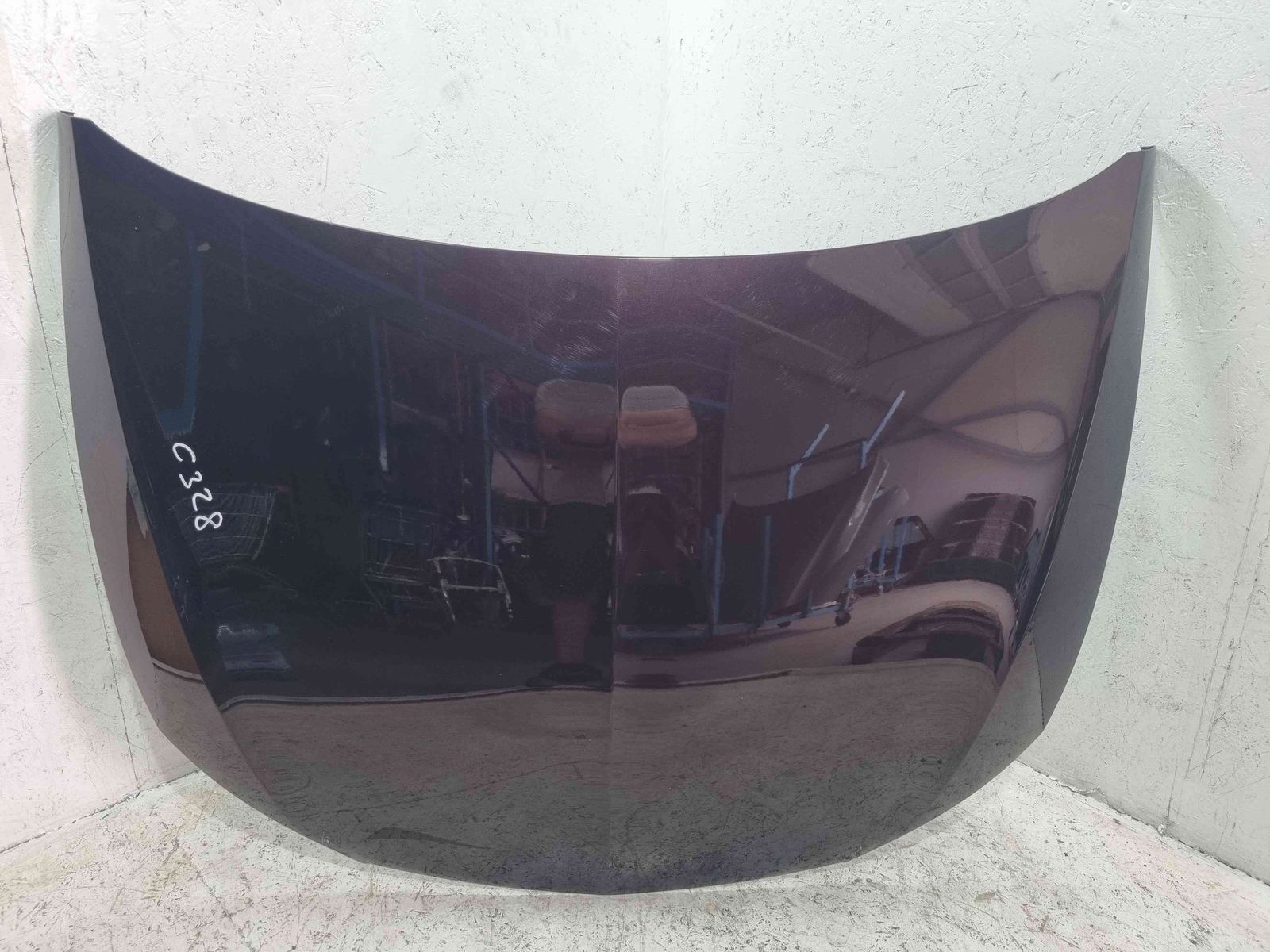 Capota motor Seat Leon ST Combi (5F8) [Fabr 2013-2018] facelift LL4U