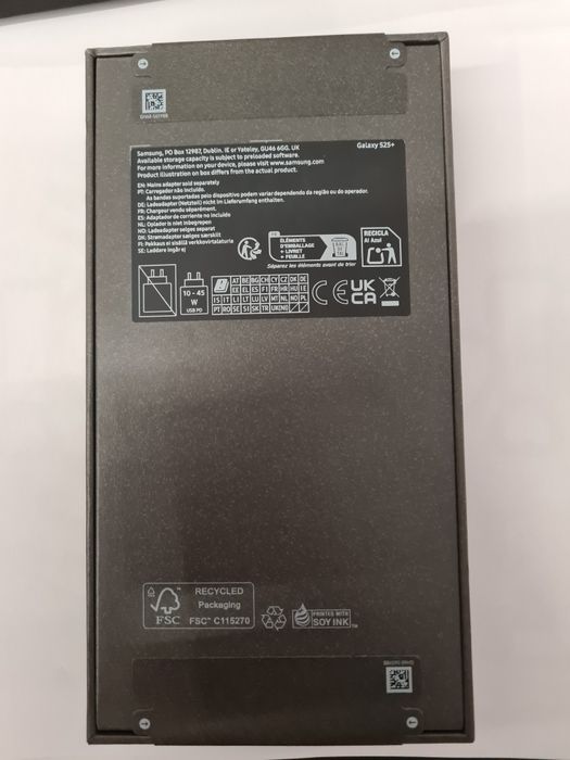Samsung S25 + nou sigilat